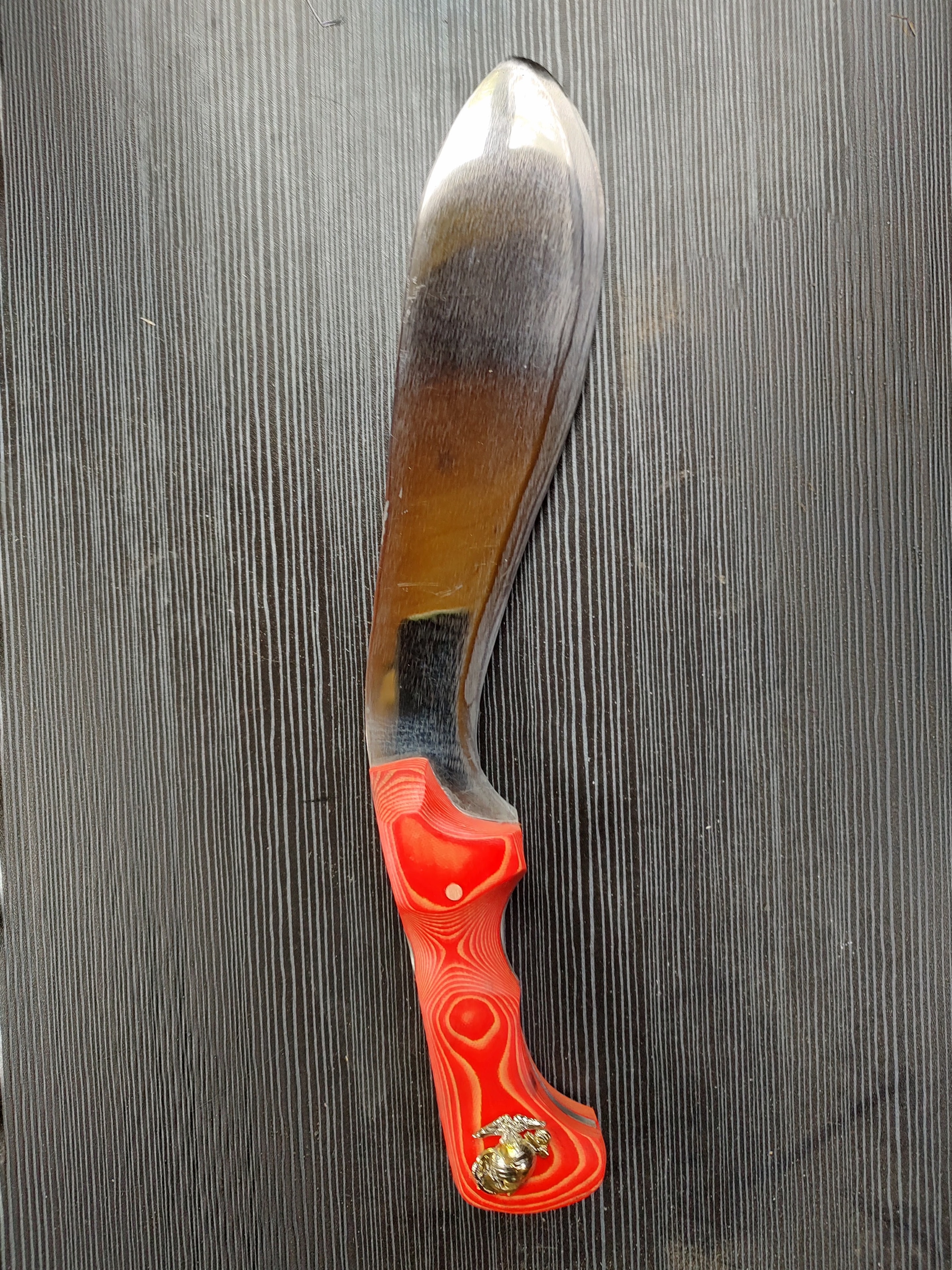 Handcrafted knife 2