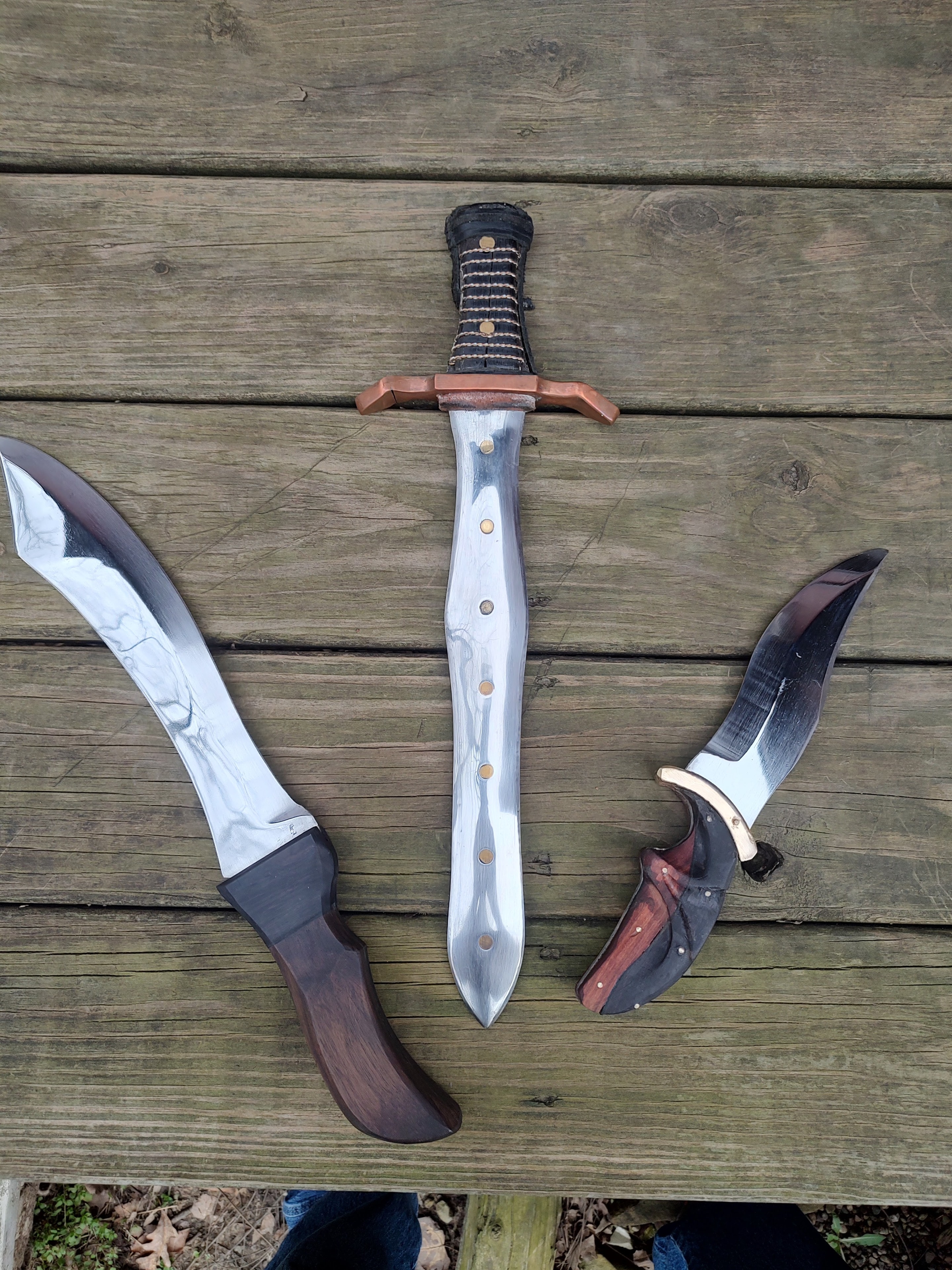 Handcrafted knife 4