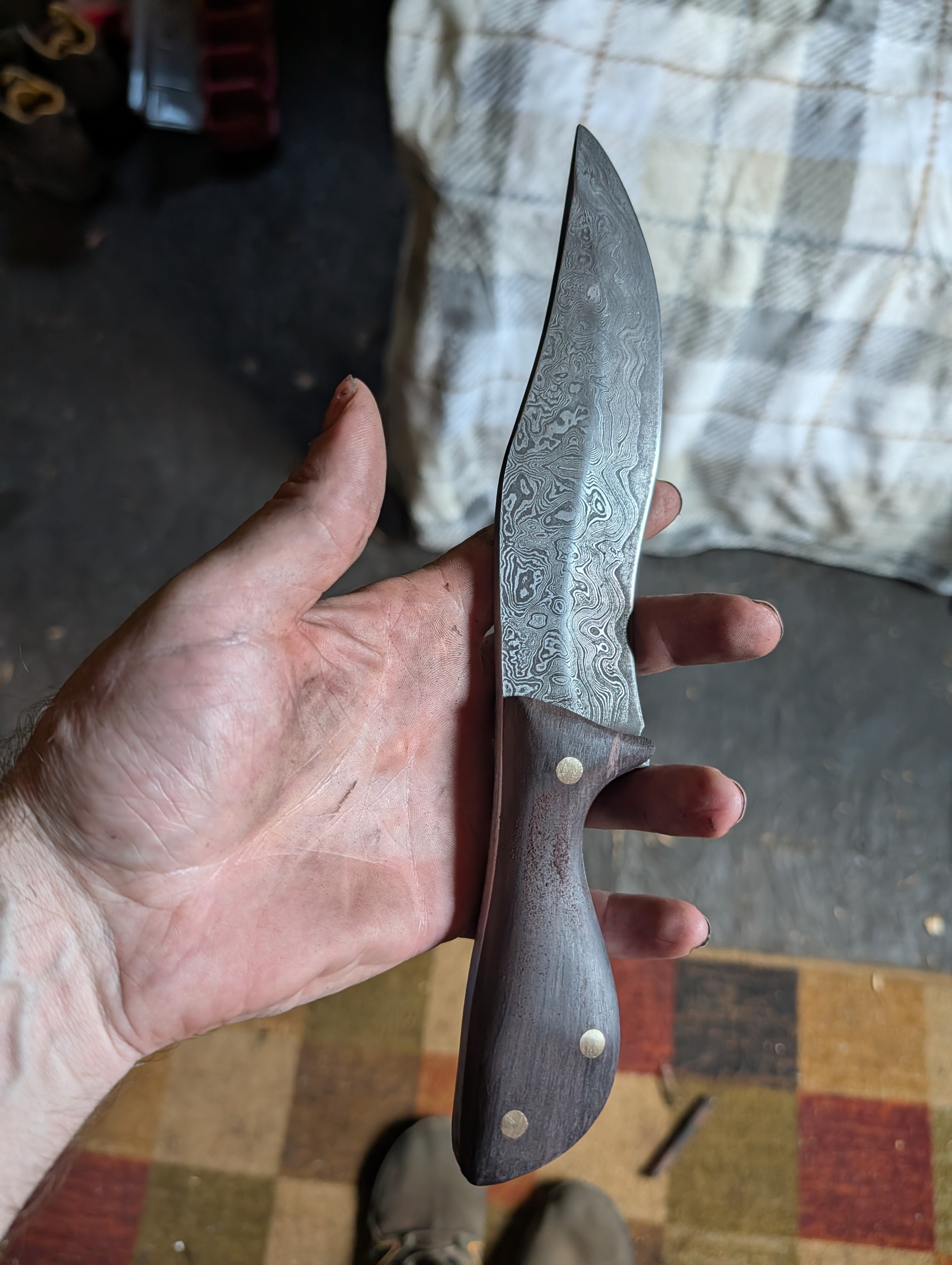 Bsharp Blacksmith forge work