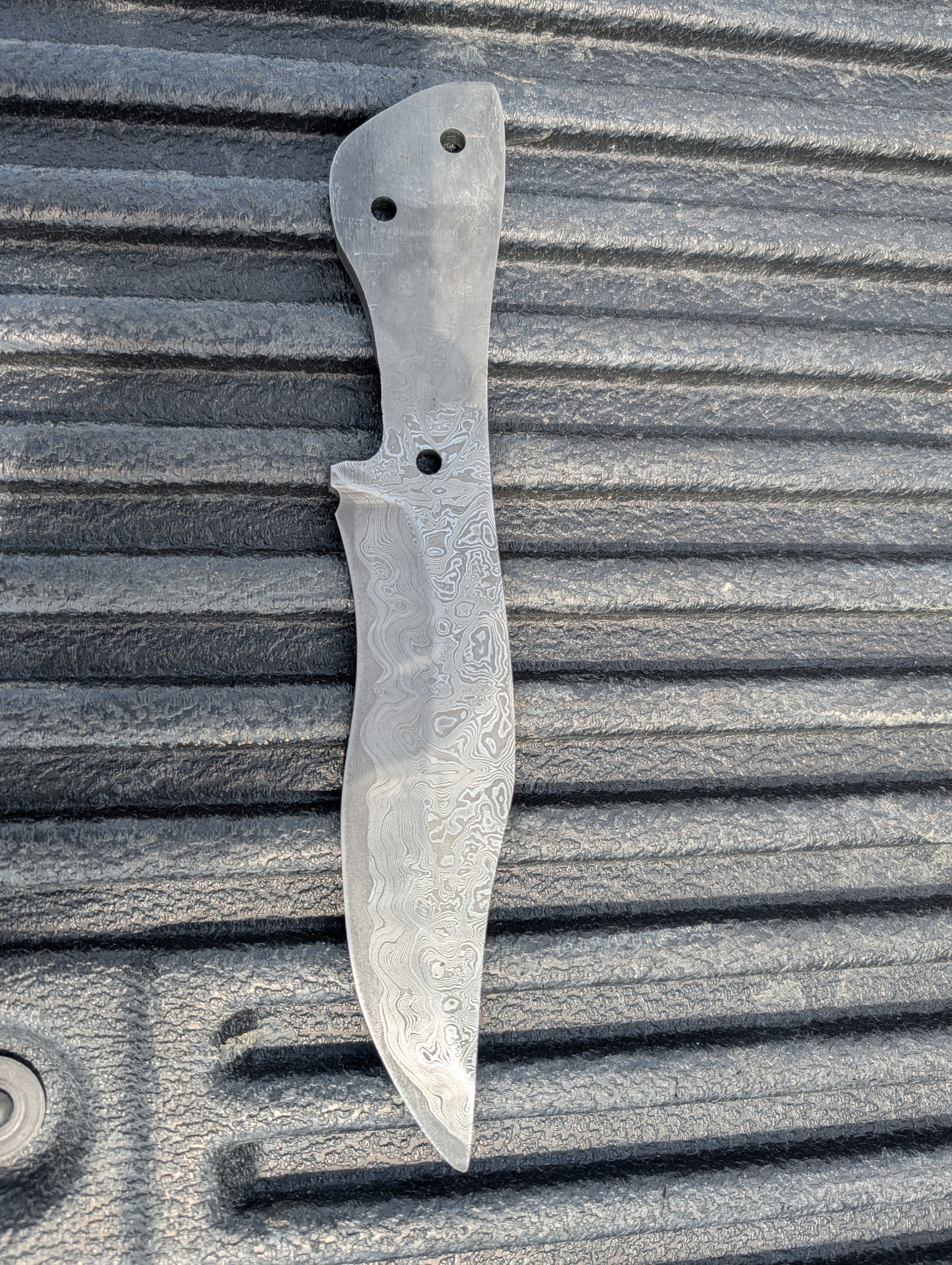 Bsharp Blacksmith forge work